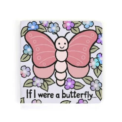 Jellycat - If I Were A Butterfly