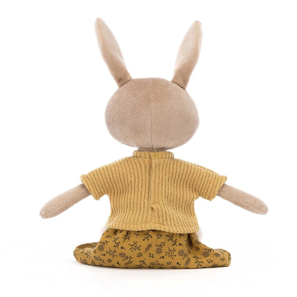 Jellycat Coquette Cutie Bunny 3 Jellycat Coquette Cutie Bunny - Image 3