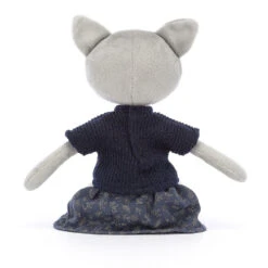 Jellycat Coquette Cutie Cat 5 Jellycat Coquette Cutie Cat -JELLYCAT Store cc3c 3