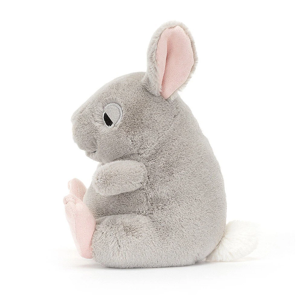 Jellycat Cuddlebud Bernard Bunny 2 Jellycat Cuddlebud Bernard Bunny - Image 2