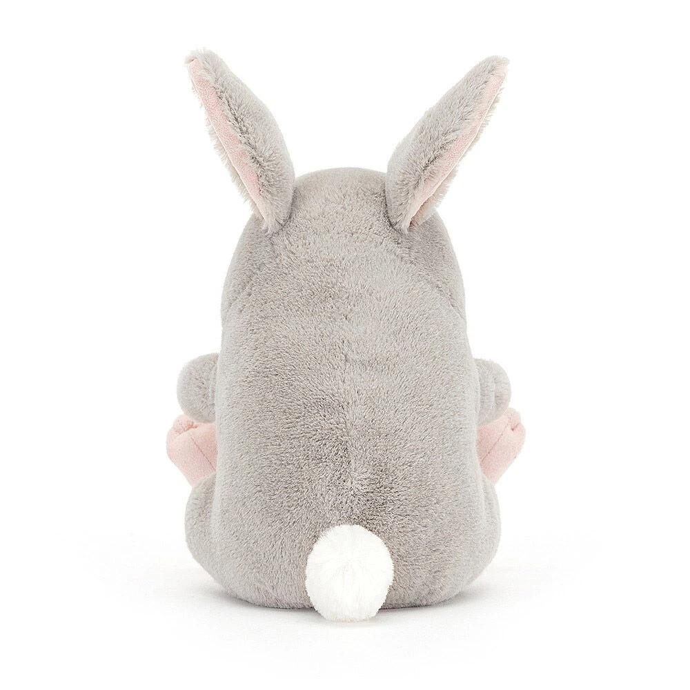 Jellycat Cuddlebud Bernard Bunny 3 Jellycat Cuddlebud Bernard Bunny - Image 3