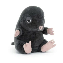 Jellycat Cuddlebud Morgan Mole