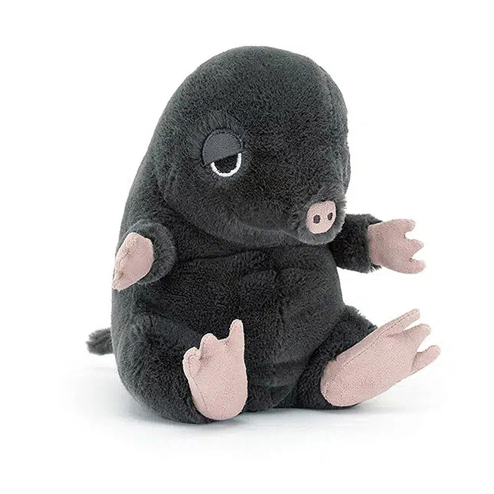 Jellycat Cuddlebud Morgan Mole 1 Jellycat Cuddlebud Morgan Mole