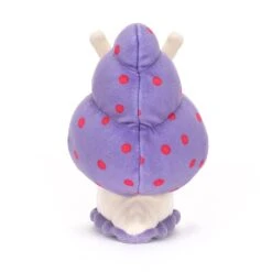 Jellycat Purple Escarfgot Snail -JELLYCAT Store esc6p 3