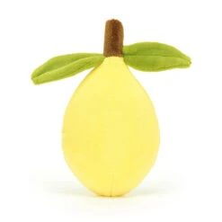 Jellycat Fabulous Fruit Lemon 5 Jellycat Fabulous Fruit Lemon -JELLYCAT Store fabf6l jellycat fabulous fruit lemon 2