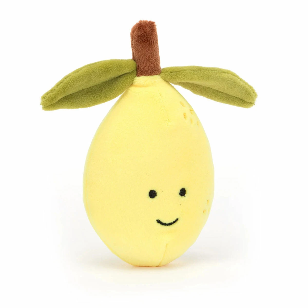 Jellycat Fabulous Fruit Lemon 1 Jellycat Fabulous Fruit Lemon