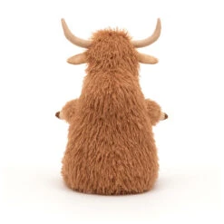 Jellycat Herbie Highland Cow -JELLYCAT Store her3hc herbie highland cow 3 1000px