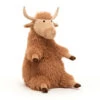 Jellycat Herbie Highland Cow