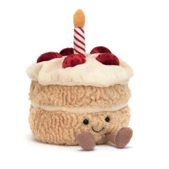 Jellycat Amuseable Birthday Cake H16cm