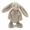 Jellycat Small Beige Bashful Bunny