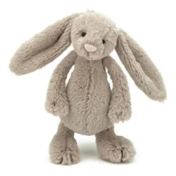 Jellycat Small Beige Bashful Bunny