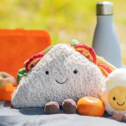 Jellycat Amuseable Sandwich -JELLYCAT Store jellycat a2san amuseable sandwich
