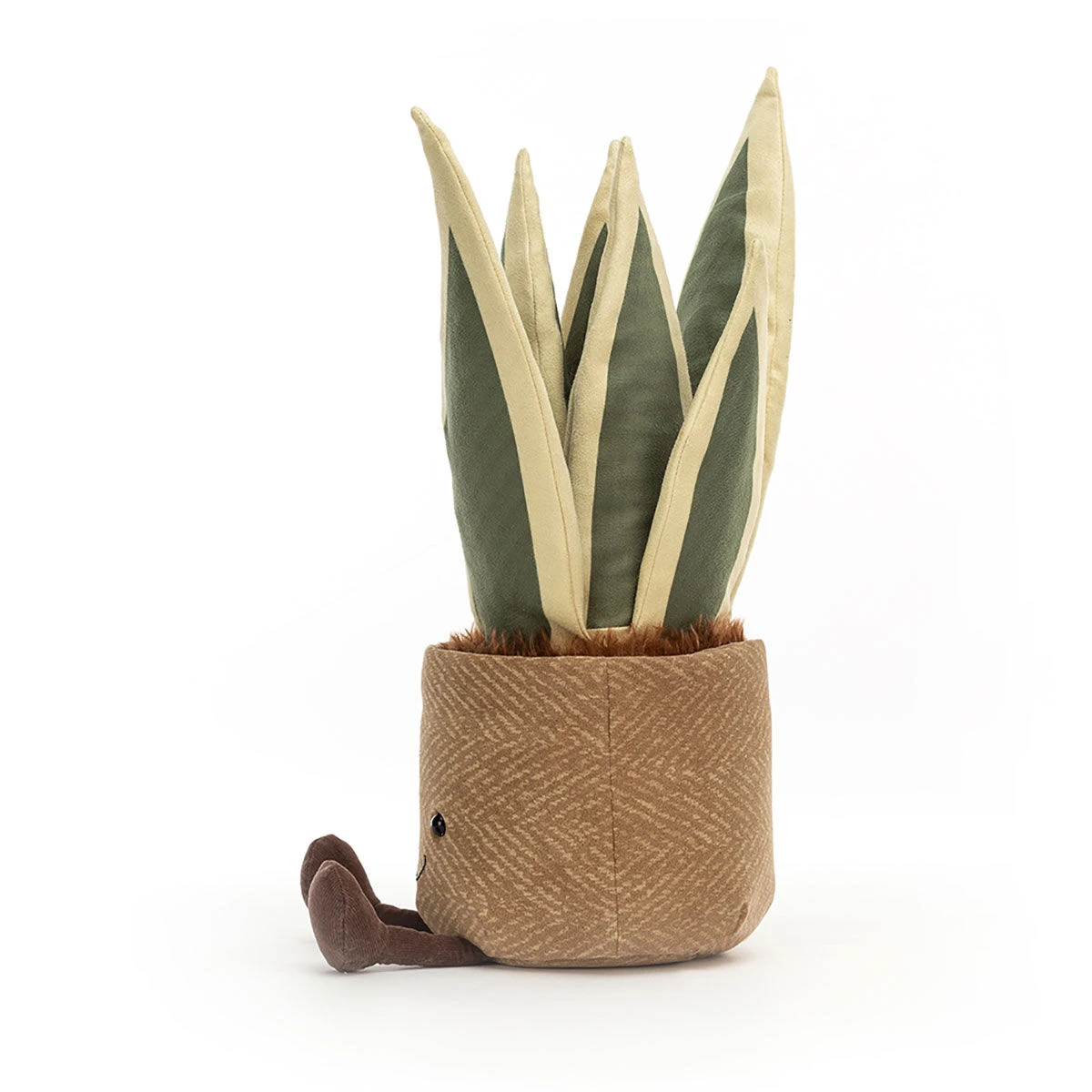 Jellycat Amuseable Snake Plant 2 Jellycat Amuseable Snake Plant - Image 2