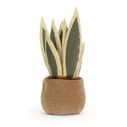 Jellycat Amuseable Snake Plant 5 Jellycat Amuseable Snake Plant -JELLYCAT Store jellycat a2sp amuseable snake plant 3