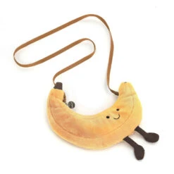 Jellycat Amuseable Banana Bag -JELLYCAT Store jellycat a4banb amuseable banana bag 1