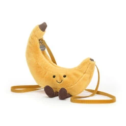 Jellycat Amuseable Banana Bag -JELLYCAT Store jellycat a4banb amuseable banana bag 2