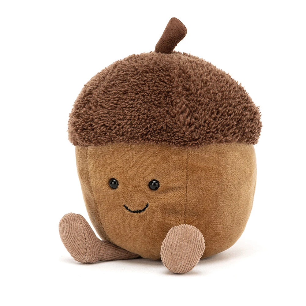 Jellycat Amuseable Acorn 1 Jellycat Amuseable Acorn