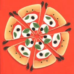 Jellycat Amuseable Slice Of Pizza -JELLYCAT Store jellycat amsueable slice of pizza lifestyle