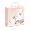 JellyCat Amuseable Watermelon Pair Of Muslins
