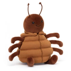 Jellycat Anoraknid Brown Spider
