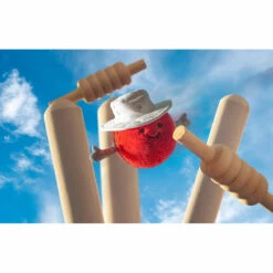 Jellycat Amuseable Cricket Ball -JELLYCAT Store jellycat as6cb amuseable cricket ball lifestyle