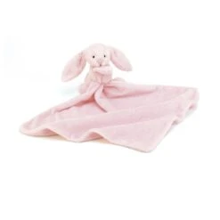 JellyCat Bashful Pink Bunny Soother