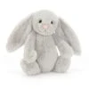 JellyCat Bashful Silver Bunny - Medium H31cm