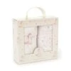 JellyCat Bashful Unicorn Pair Of Muslins