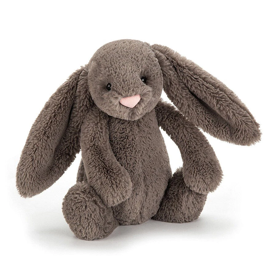 Jellycat Small Bashful Truffle Bunny 1 Jellycat Small Bashful Truffle Bunny