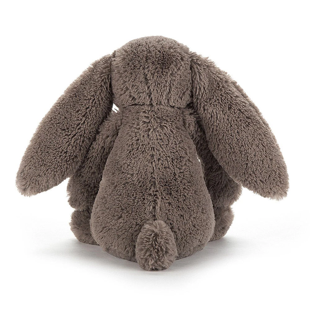 Jellycat Small Bashful Truffle Bunny 3 Jellycat Small Bashful Truffle Bunny - Image 3