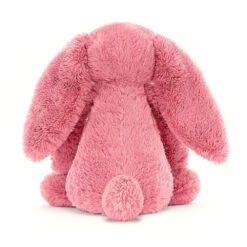 Jellycat Small Bashful Cerise Bunny -JELLYCAT Store jellycat bass6cer small bashful cerise bunny 3