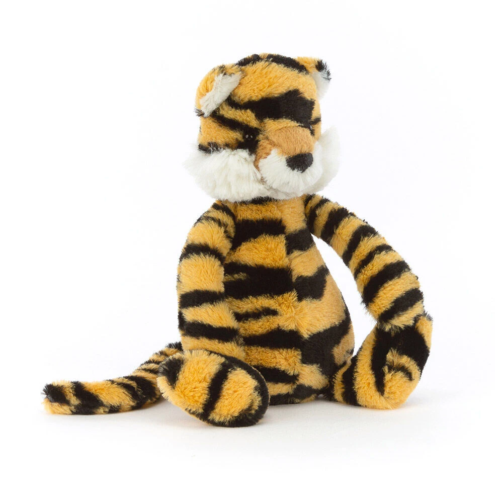 Jellycat Tiger Book And Toy Set 2 Jellycat Tiger Book And Toy Set - Image 2