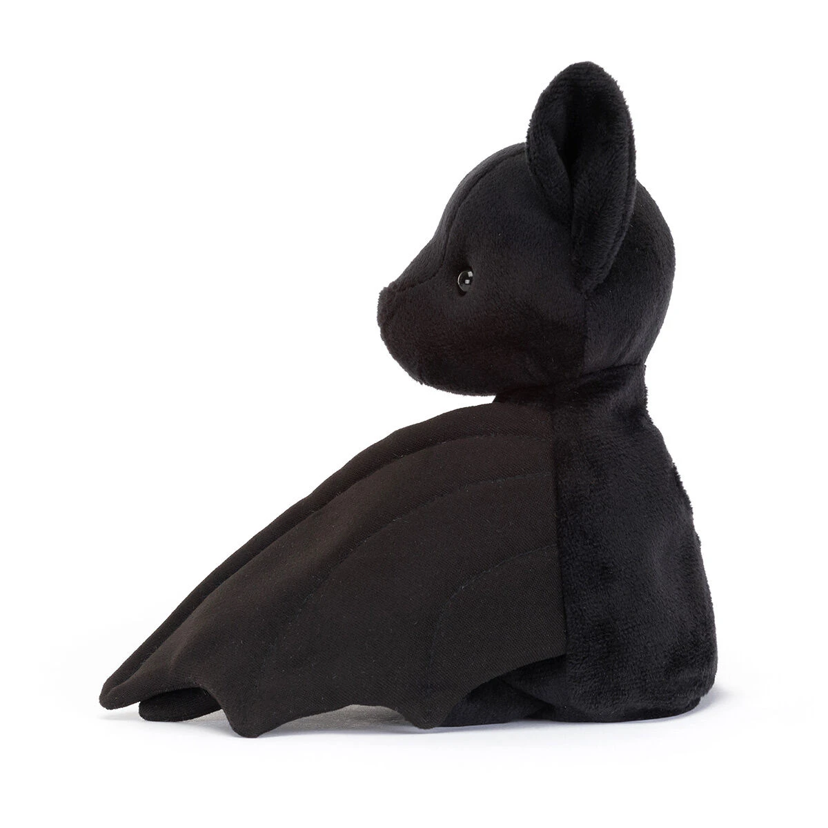 Jellycat Wrapabat Black 3 Jellycat Wrapabat Black - Image 3