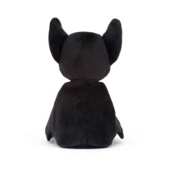 Jellycat Wrapabat Black 7 Jellycat Wrapabat Black -JELLYCAT Store jellycat bat3bil wrapabat black 2 2