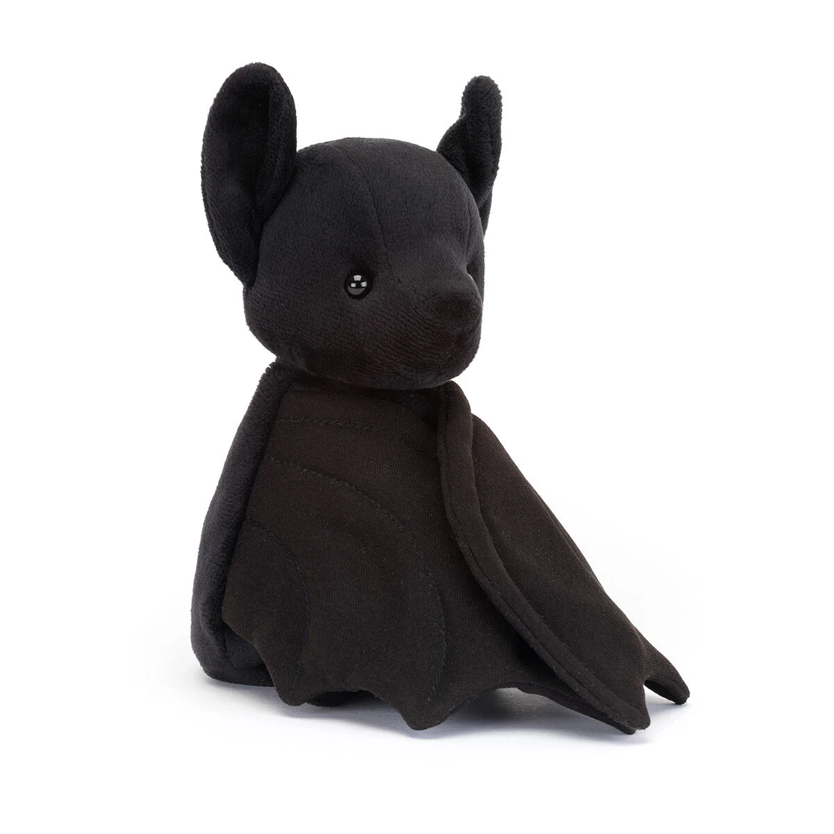 Jellycat Wrapabat Black 2 Jellycat Wrapabat Black - Image 2