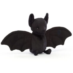 Jellycat Wrapabat Black