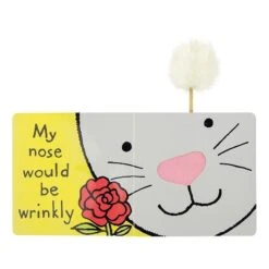 Jellycat If I Were A Bunny Hardback Book -JELLYCAT Store jellycat bb444bb if i were a bunny 4 1