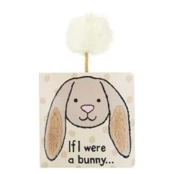 Jellycat If I Were A Bunny Hardback Book