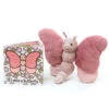 Jellycat Butterfly Book And Toy Set