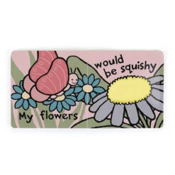 Jellycat Butterfly Book And Toy Set -JELLYCAT Store jellycat bb444but if i were a butterfly 2 1