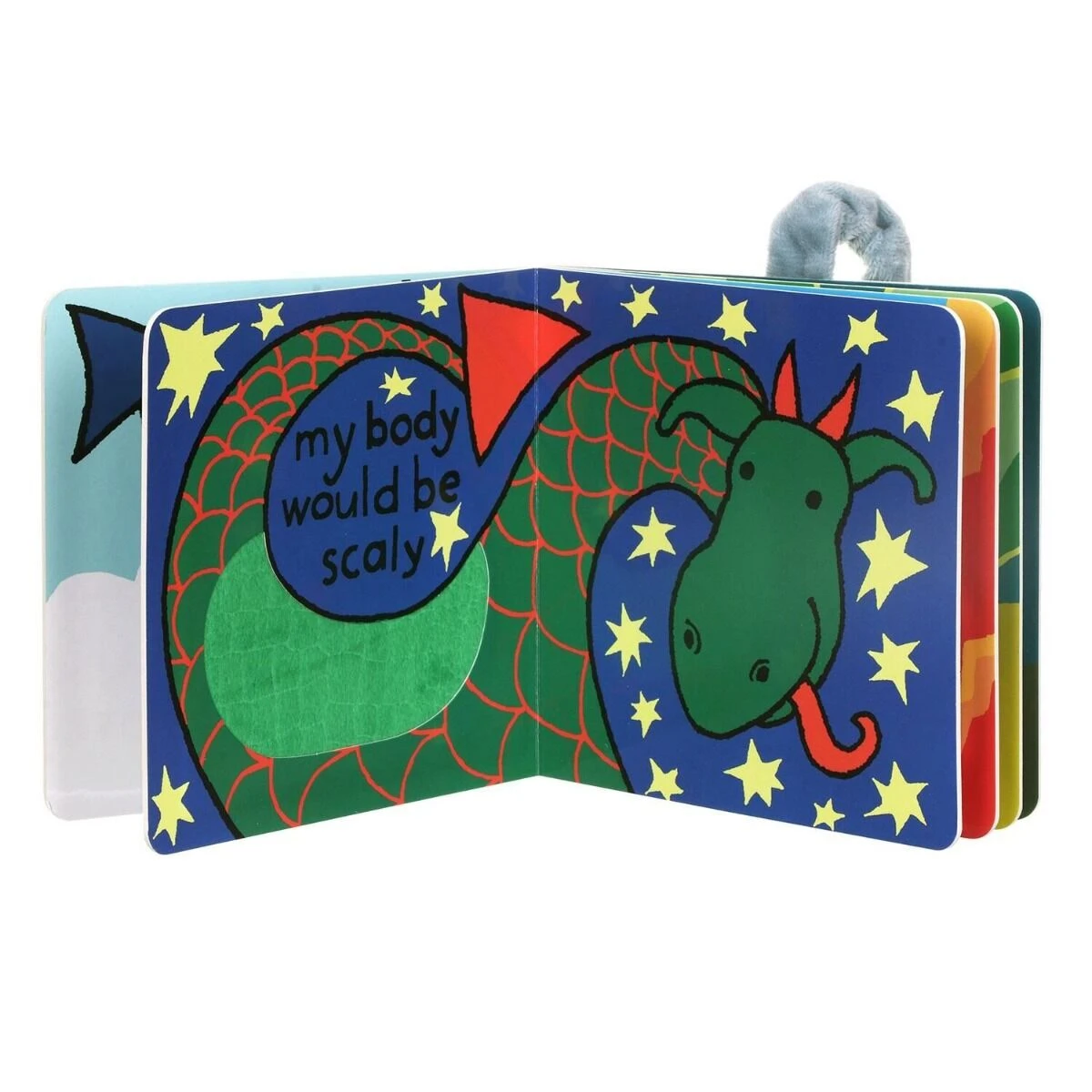 Jellycat Small Dragon Book And Toy Set 3 Jellycat Small Dragon Book And Toy Set - Image 3