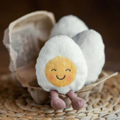 Jellycat Amuseable Blushing Boiled Egg -JELLYCAT Store jellycat be6blu blushing boiled egg