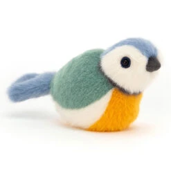 Jellycat Birdling Blue Tit