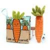 Jellycat Carrot Book And Toy Set