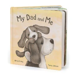 Jellycat My Dad And Me Book 5 Jellycat My Dad And Me Book -JELLYCAT Store jellycat bk4dam my dad and me book 3