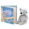 Jellycat Koala Book And Toy Set