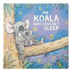 Jellycat The Koala That Couldn’t Sleep Book