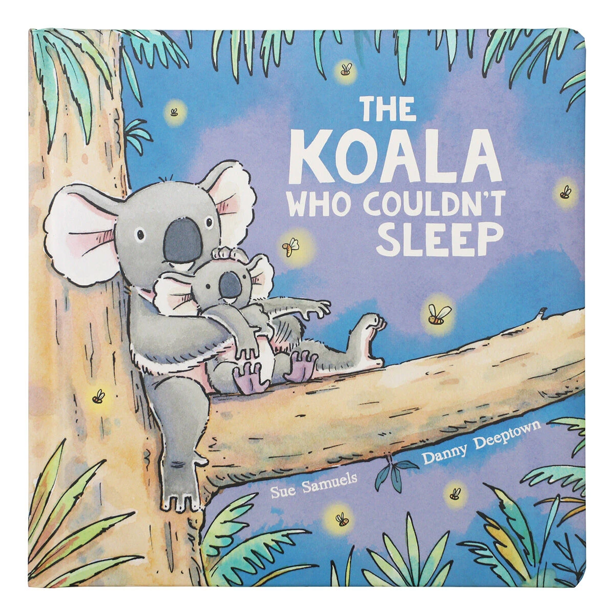 Jellycat The Koala That Couldn’t Sleep Book 1 Jellycat The Koala That Couldn’t Sleep Book