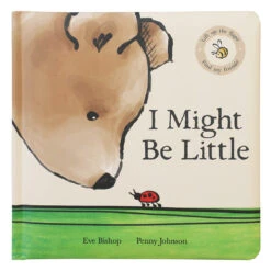 Jellycat I Might Be Little Book
