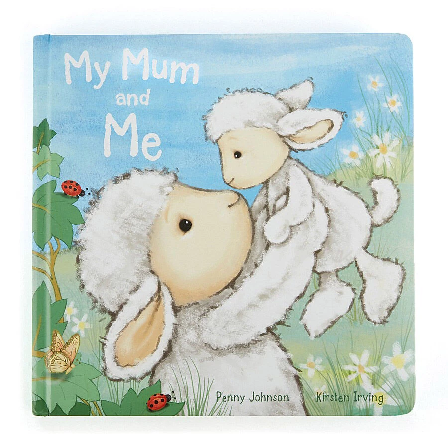 Jellycat My Mum And Me Book 1 Jellycat My Mum And Me Book